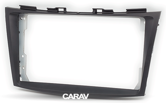 Carav 22-157 | 9" переходная рамка Suzuki Swift 2011-2017, Ertiga 2012-2017