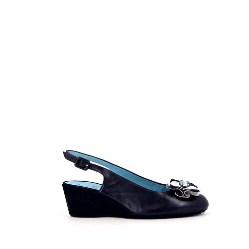 фото Босоножки женские, thierry rabotin, размер 35, цветной (мультицвет), натуральная кожа