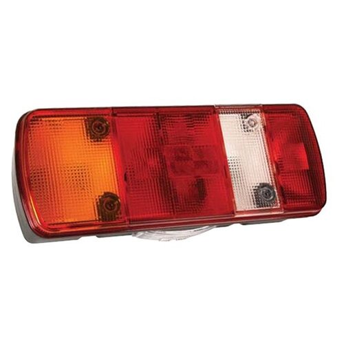 Фонарь задний ISIKSAN 1035LK RH, MERCEDES ATEGO, MAN, правый, с проводом, 24V.