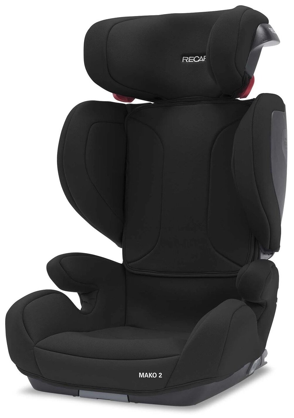 Автокресло RECARO Mako 2 Deep Black