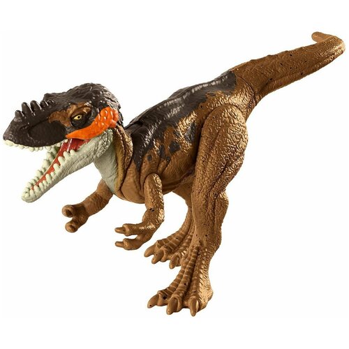 Фигурка Jurassic World Дикая стая Алиорам GWC93/HBY73 фигурка mattel мир юрского периода цепляющийся динозаврик спинозавр jurassic world