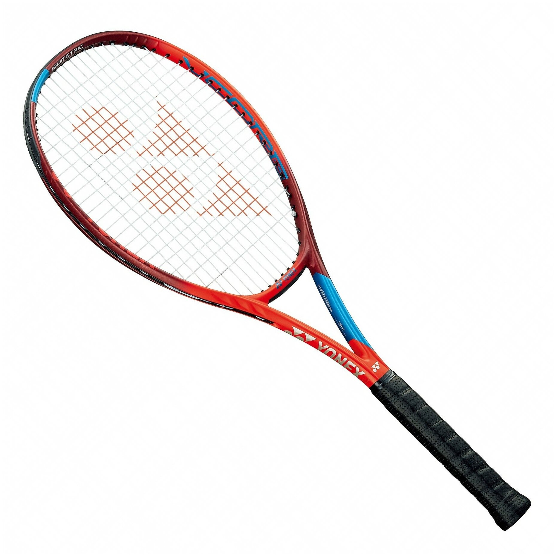 Ракетка теннисная Yonex VCORE 98 (305g) - tango red Gr3(без натяжки)