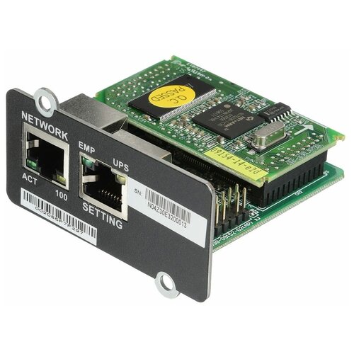 Модуль Ippon NMC SNMP II card для Ippon Innova G2RT IISmart Winner II