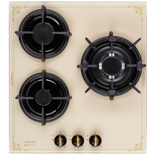 Встр газ панель Krona ANIMA 45 IV 1593500₽