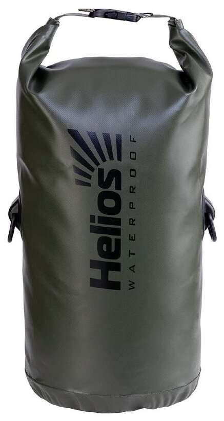 Драйбег Helios 15л (d25/h62cm) хаки (HS-DB-152562-H)