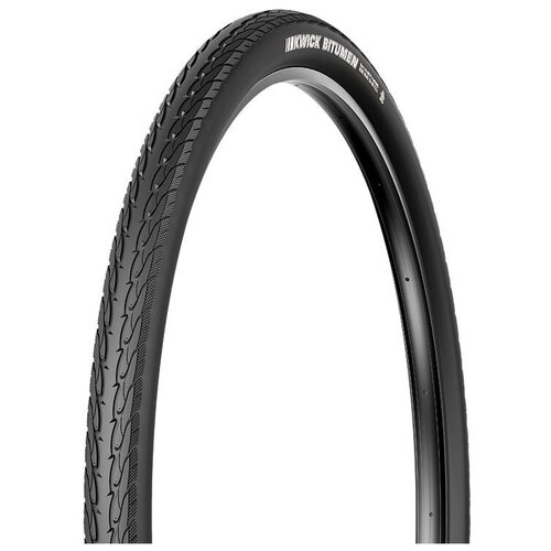 фото Покрышка велосипедная 26" х 1.75 (44-559) kwick bitumen k-shield светоотр. e-bike п/слик kenda