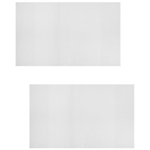 фото Обложка для тетрадей, набор 20 шт., пп, 210 х 350 мм, 30 мкм, migura