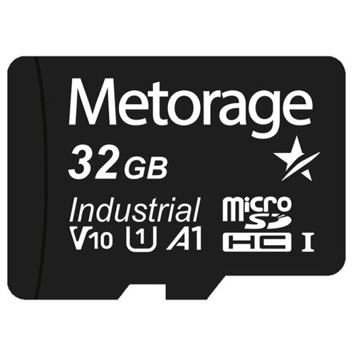 Высокопрочная карта памяти Metorage Industrial Micro SDHC 32Gb 90 МБ/с
