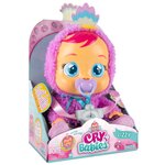 Кукла IMC Toys Cry Babies Плачущий младенец Lizzy, 30 см - изображение