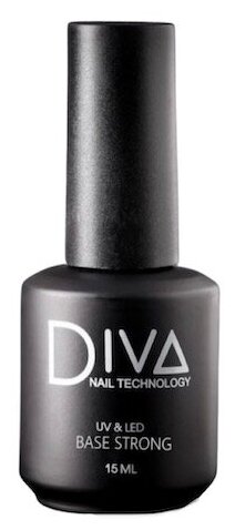 Diva Nail Technology, Strong Base 15 