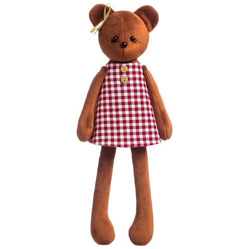 Набор для изготовления кукол и мягких игрушек Медвежонок Арина ТК-042