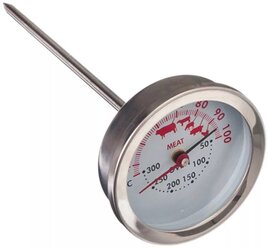 Кулинарный термометр Skiico Kitchenware / Термощуп для духовки / Кухонный термометр для измерения температуры в духовке и мяса