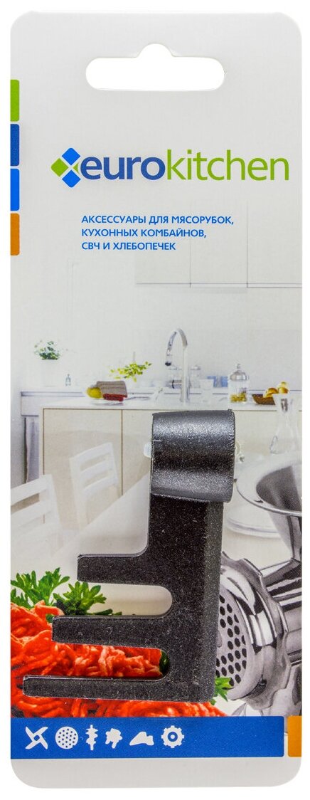 Тестомешатель EURO Kitchen - фото №1