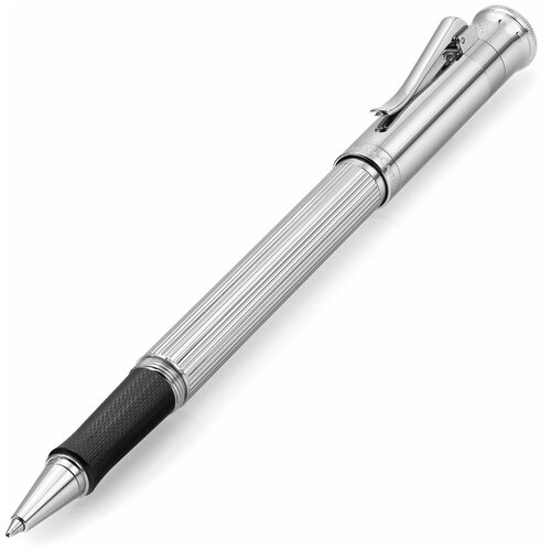 Ручка-роллер Graf von Faber-Castell Classic Platinum-plated (FCG145512)