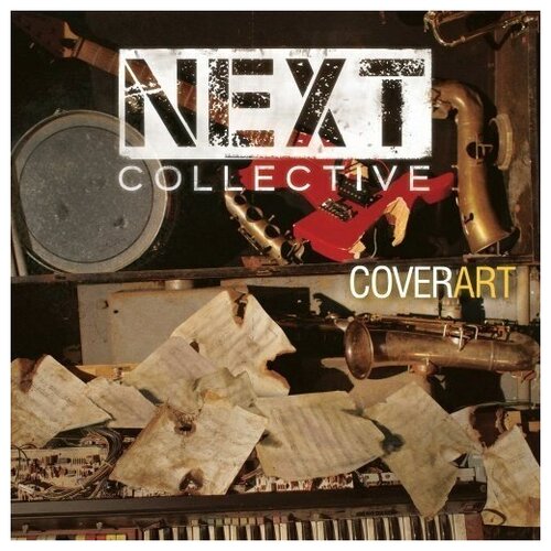 Компакт-Диски, Concord Jazz, NEXT COLLECTIVE - Cover Art (CD)
