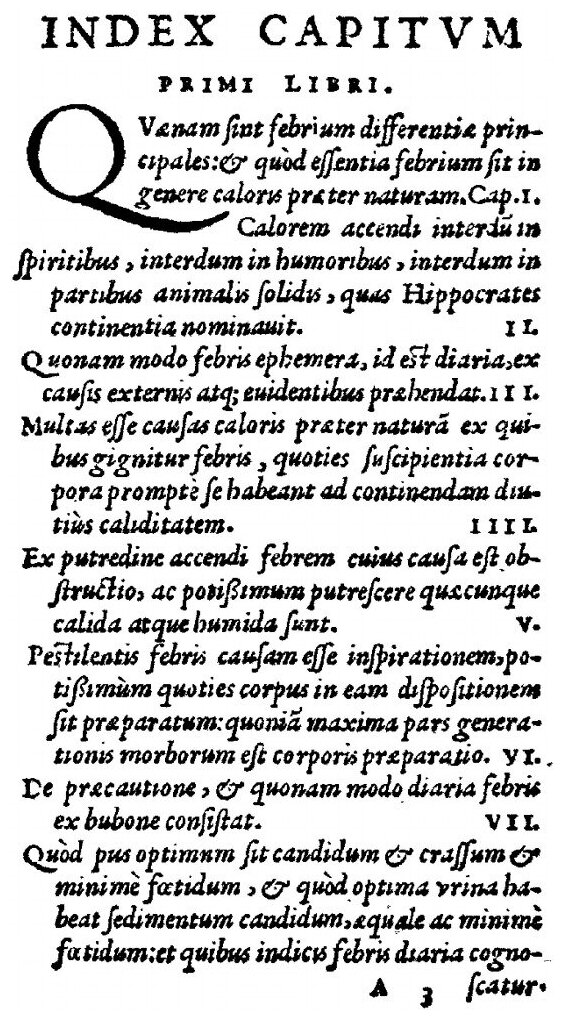 Claudii Galeni de Differentiis Febribus Libri Duo - фото №2