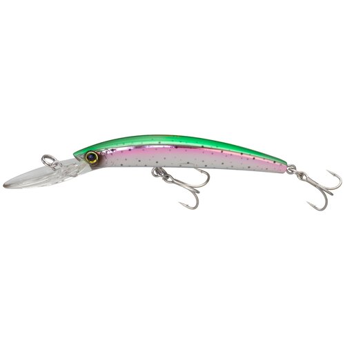 Воблер Yo-Zuri R1134-HNM CRYSTAL MINNOW DEEP DIVER 90F