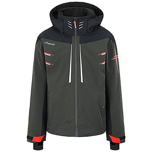 Горнолыжные куртки Phenix Raptor Jacket (Off Black M)