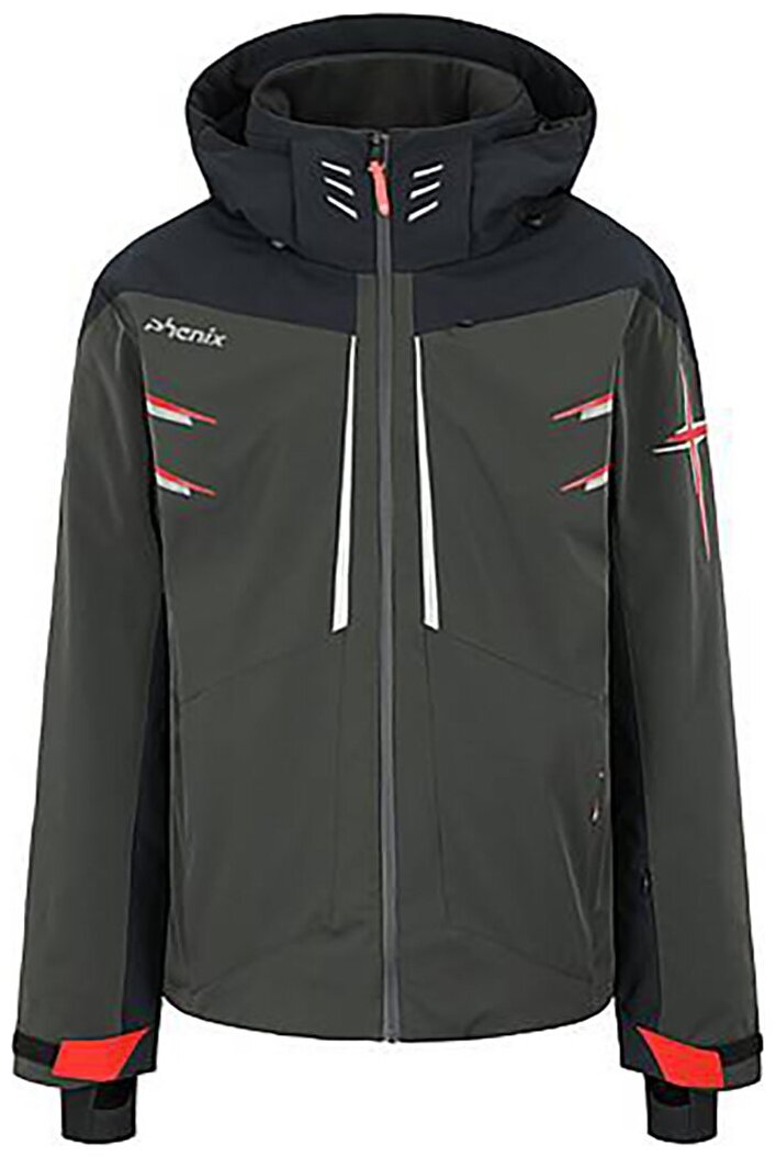 Горнолыжные куртки Phenix Raptor Jacket (Off Black S) 