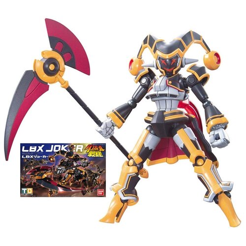 LBX Робот Арлекин