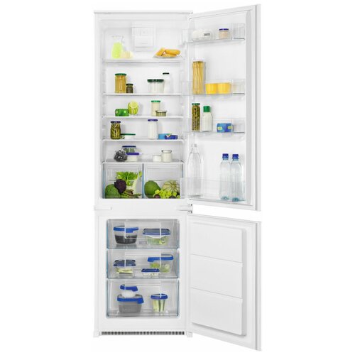 Встраиваемый холодильник Zanussi ZNFR18FS1