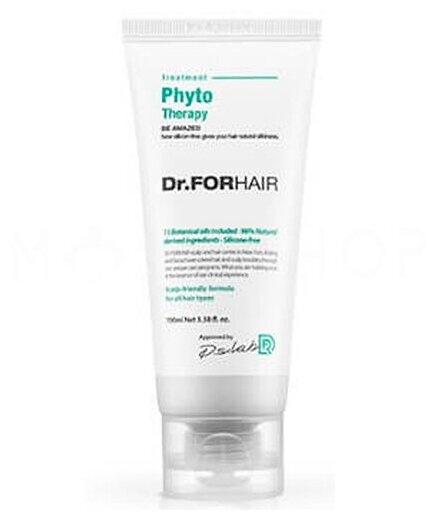 Маска фито-терапия для тонких волос Dr. ForHair Phyto Therapy Treatment 100 мл