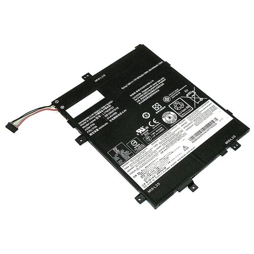 Аккумуляторная батарея для планшета Lenovo Tablet 10 (01AV468) 7.68V 4940mAh tablette m40 pro tablet pc 10 inch tablete 10 core mtk helio p60 notebook laptop 8gb 256gb graphic tablet android 10 0 tablet 4g