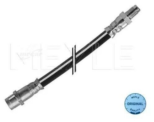 Шланг тормозной Meyle 014 042 0009 для Mercedes C-CLASS CL203 S202 S203 W202 W203 CLC-CLASS CL203 CLK A208