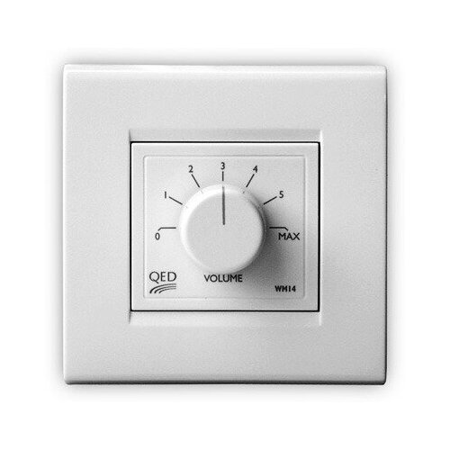 Регулятор громкости QED (A-WM14) Volume Control WM14