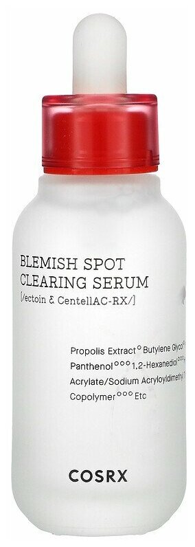 Сыворотка против несовершенств и пост-акне Cosrx AC Collection Blemish Spot Clearing Serum