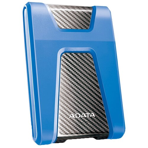 внешний жесткий диск a data 2tb hd650 черный ahd650 2tu31 cbk Жесткий диск A-Data HD650 2Tb Blue AHD650-2TU31-CBL