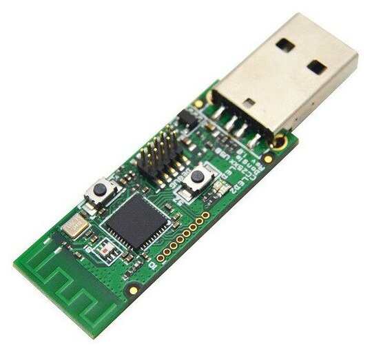 USB ZigBee модуль на микросхеме CC2531, Умный Дом