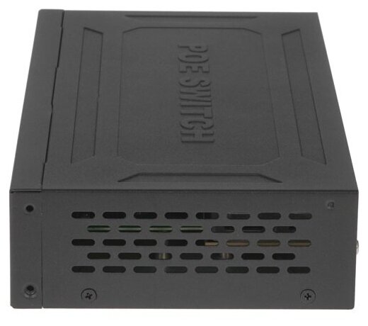 POE-коммутатор 8-канальный 2xRJ45 UPLINK POE-A 120Вт ORIENT SWP-5508POE2P PS