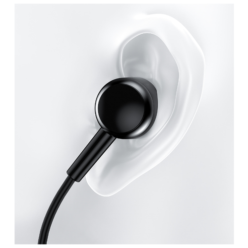 Наушники T-Phox earphone 3.5мм черные