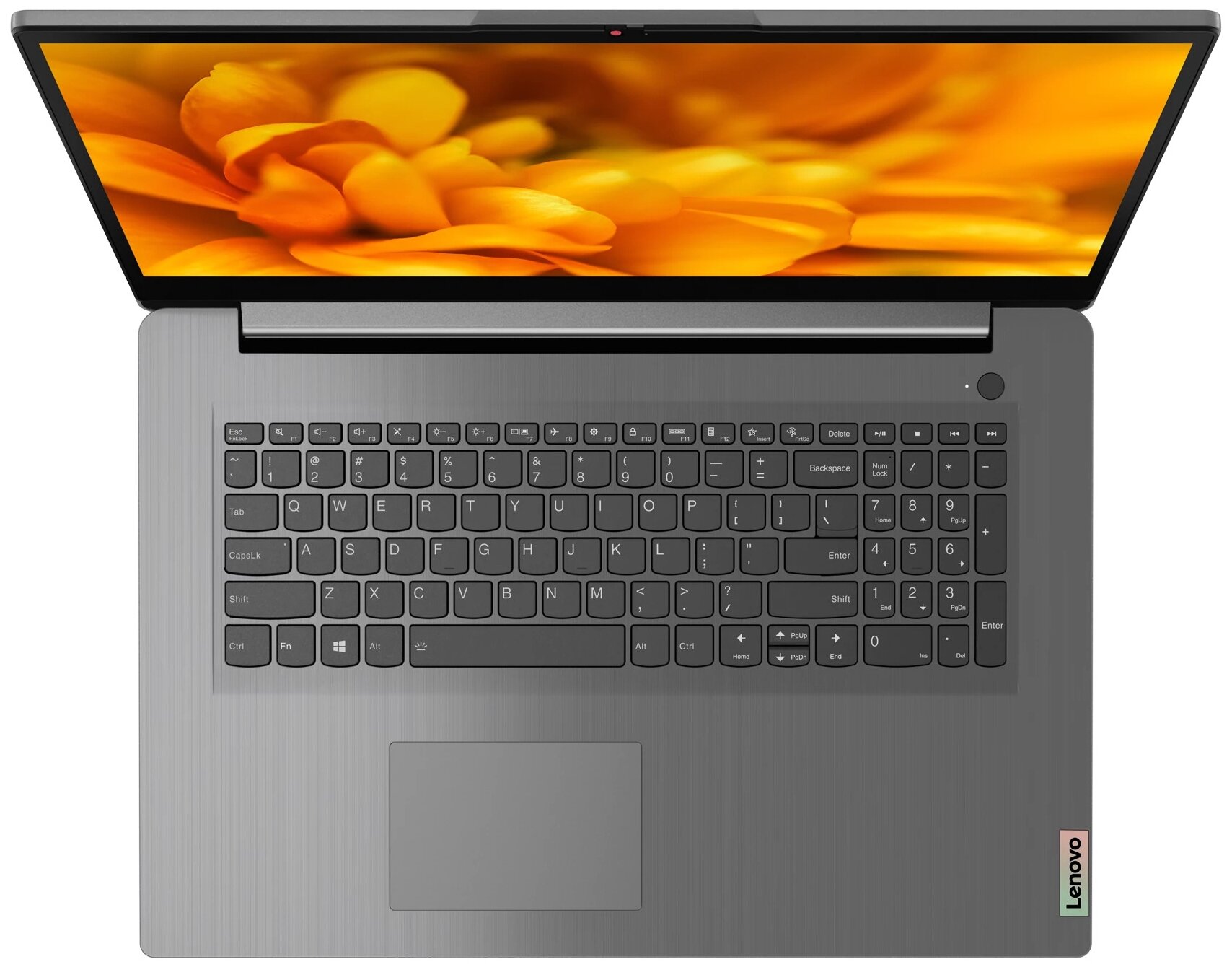 Ноутбук LENOVO IdeaPad 3 17ITL6 82H9003ERK