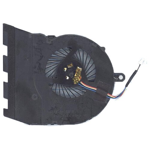 Вентилятор (кулер) для ноутбука Dell Inspiron 15 5565 5567 VER-1 a4988 stepper motor driver module with heatsink heat sink 3d printer parts for skr v1 3 1 4 gtr v1 0 mks gen v1 4 board