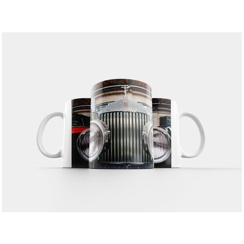 фото Кружка "машина, классический, старый" 320 мл lotsprints