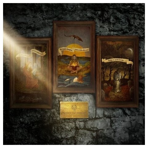Компакт-Диски, Roadrunner Records, OPETH - PALE COMMUNION (CD)