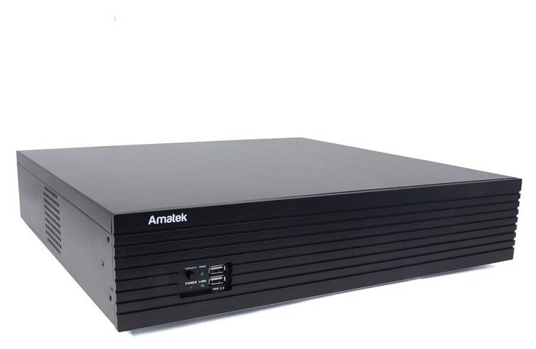 Видеорегистратор IP 64 канала Amatek AR-N6448
