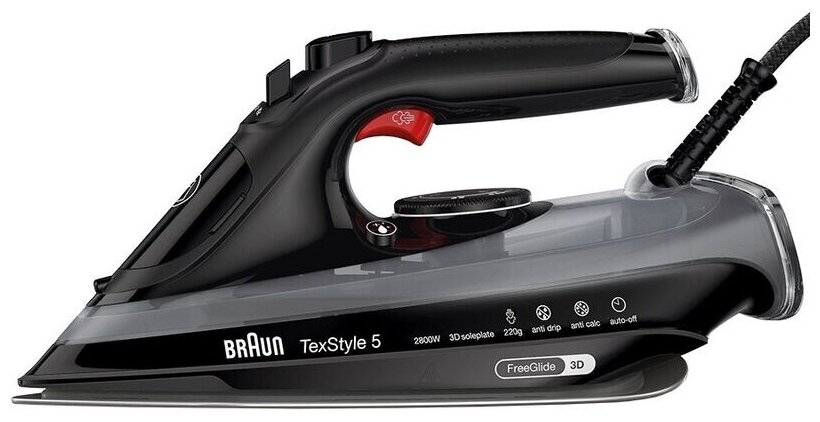 Утюг Braun TexStyle 5 SI 5088