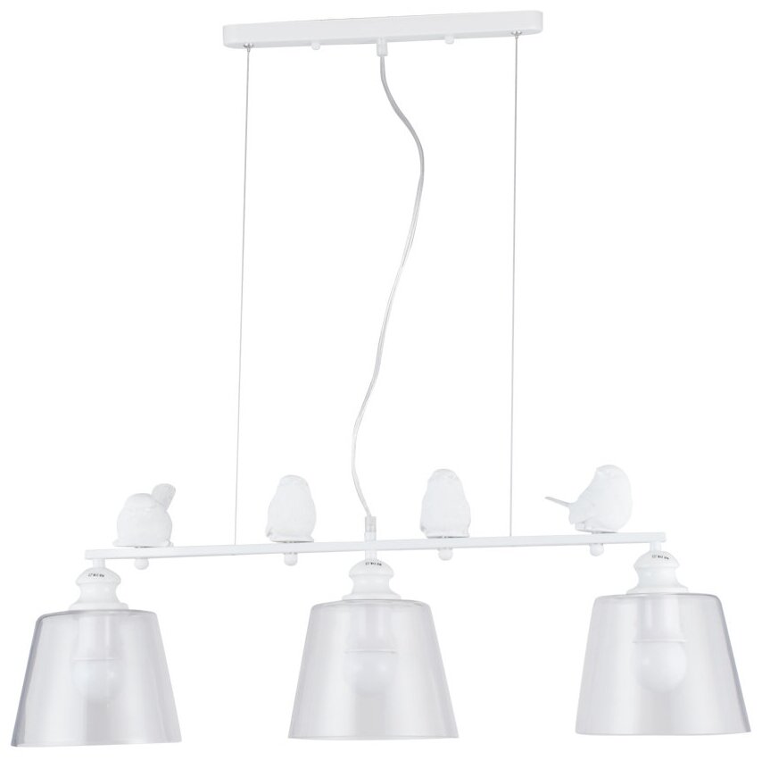 Потолочный светильник Arte Lamp Passero A4289SP-3WH E27