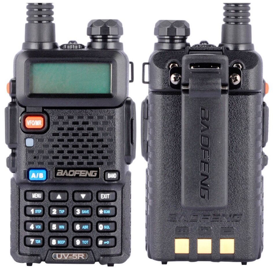 Рация Baofeng UV-5R