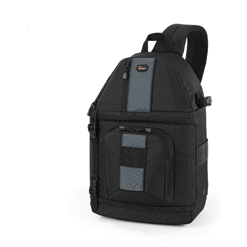 фото Рюкзак для фотокамеры lowepro slingshot 302 aw black