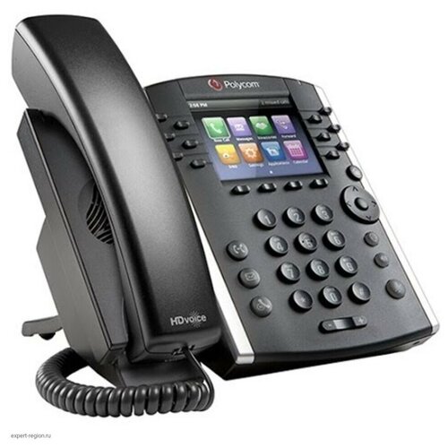 Телефон SIP Polycom 2200-48400-114