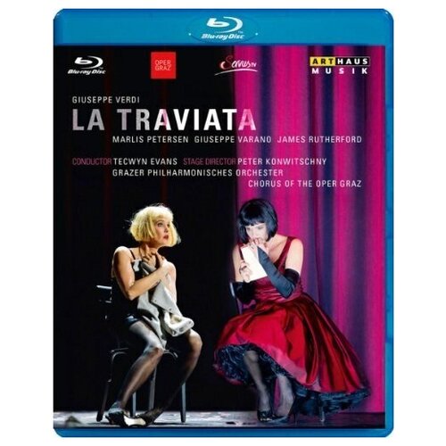 VERDI, G.: Traviata (La) (Graz Opera, 2011) (Blu-ray, Full-HD)