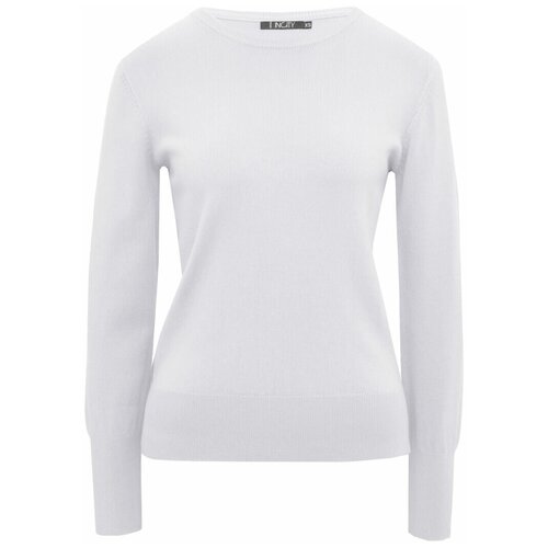 Джемпер Incity, цвет светло-серый, размер S