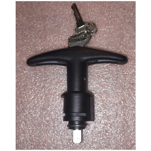 Ручка двери задка УАЗ 469 наружняя