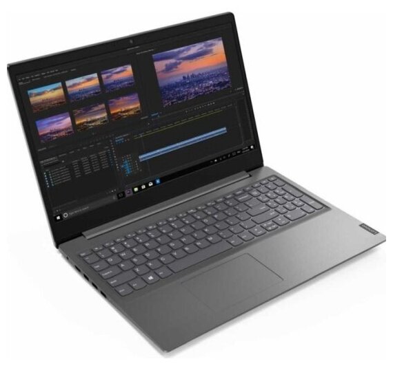 Ноутбук 156 HD Lenovo V15-ADA grey AMD Ryzen 3 3250U8Gb256Gb SSDnoDVDVGA intDOS 82C700LERU