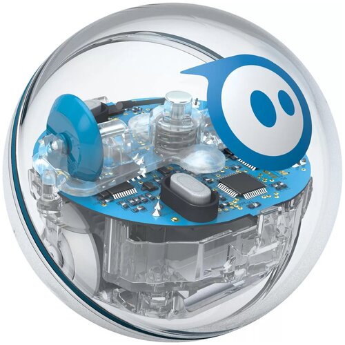 Беспроводной робо-шар Sphero SPRK+. Цвет: прозрачный.