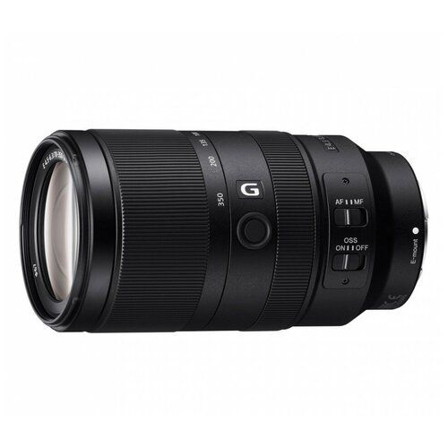 Объектив Sony SEL-70350 E 70-350mm F45-63 OSS 8190000₽